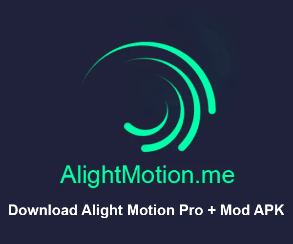 Download Alight Motion Pro + Mod APK (v4.0.5) [Premium]