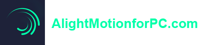 Alight Motion for PC Logo